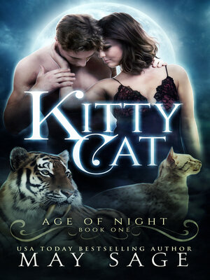 cover image of Kitty Cat
